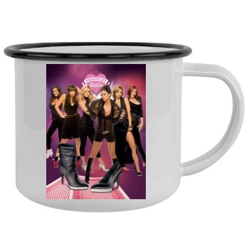 The Pussycat Dolls Camping Mug