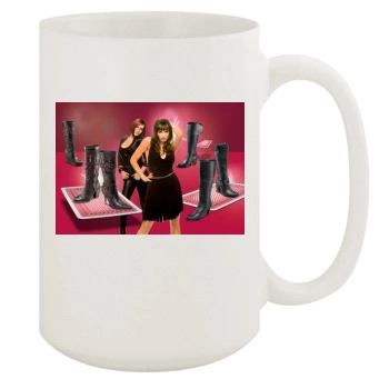 The Pussycat Dolls 15oz White Mug