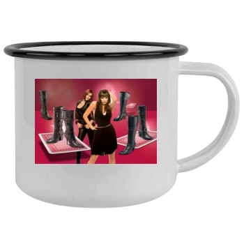 The Pussycat Dolls Camping Mug