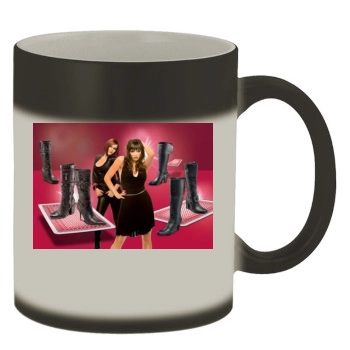 The Pussycat Dolls Color Changing Mug