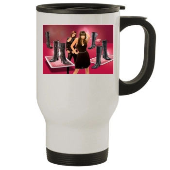 The Pussycat Dolls Stainless Steel Travel Mug