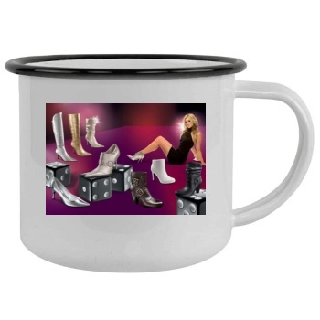 The Pussycat Dolls Camping Mug