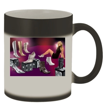 The Pussycat Dolls Color Changing Mug