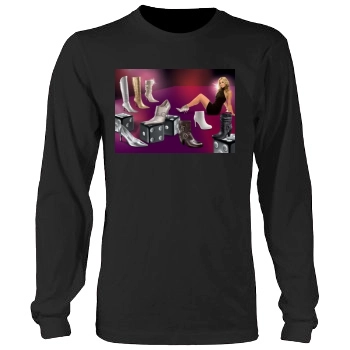 The Pussycat Dolls Men's Heavy Long Sleeve TShirt