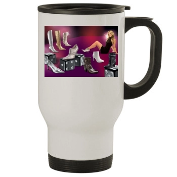 The Pussycat Dolls Stainless Steel Travel Mug