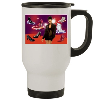 The Pussycat Dolls Stainless Steel Travel Mug