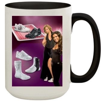 The Pussycat Dolls 15oz Colored Inner & Handle Mug