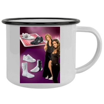 The Pussycat Dolls Camping Mug