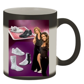 The Pussycat Dolls Color Changing Mug