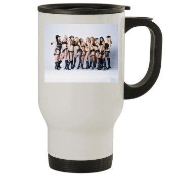 The Pussycat Dolls Stainless Steel Travel Mug