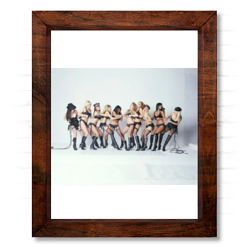 The Pussycat Dolls 14x17