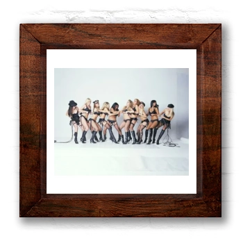 The Pussycat Dolls 6x6