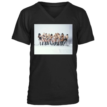 The Pussycat Dolls Men's V-Neck T-Shirt