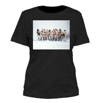 The Pussycat Dolls Women's Cut T-Shirt