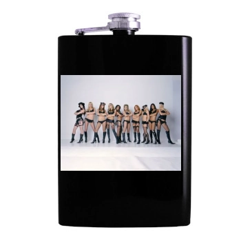 The Pussycat Dolls Hip Flask