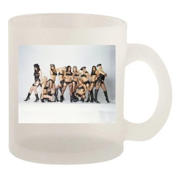 The Pussycat Dolls 10oz Frosted Mug