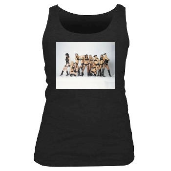 The Pussycat Dolls Women's Tank Top