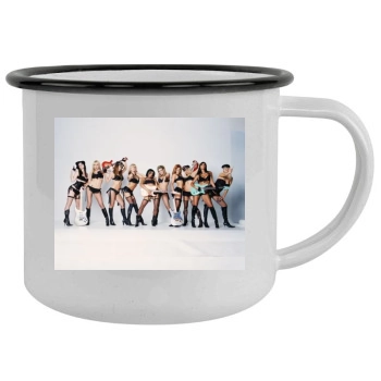 The Pussycat Dolls Camping Mug