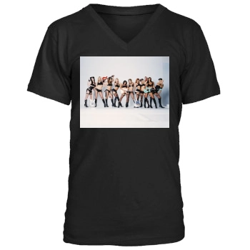 The Pussycat Dolls Men's V-Neck T-Shirt