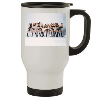 The Pussycat Dolls Stainless Steel Travel Mug