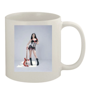 The Pussycat Dolls 11oz White Mug