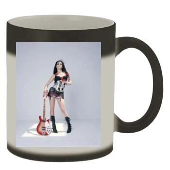 The Pussycat Dolls Color Changing Mug