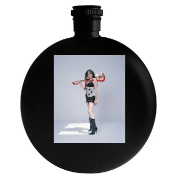 The Pussycat Dolls Round Flask