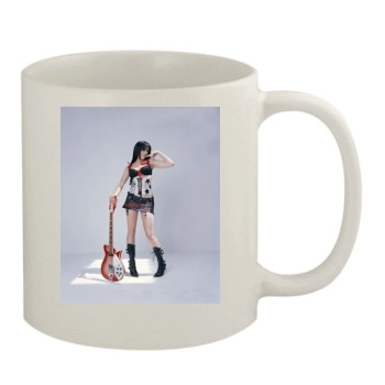 The Pussycat Dolls 11oz White Mug