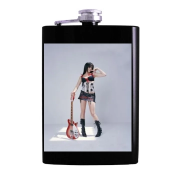 The Pussycat Dolls Hip Flask