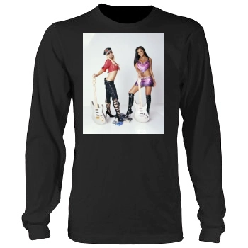 The Pussycat Dolls Men's Heavy Long Sleeve TShirt