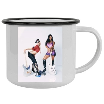 The Pussycat Dolls Camping Mug