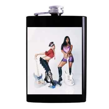 The Pussycat Dolls Hip Flask