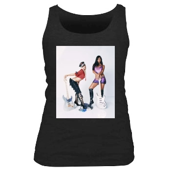 The Pussycat Dolls Women's Tank Top