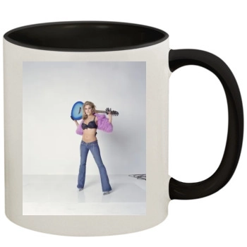 The Pussycat Dolls 11oz Colored Inner & Handle Mug