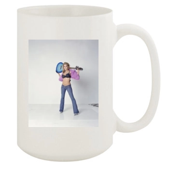 The Pussycat Dolls 15oz White Mug