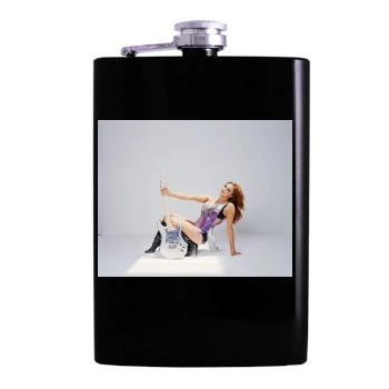 The Pussycat Dolls Hip Flask