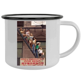 The Pussycat Dolls Camping Mug