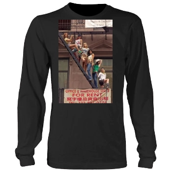 The Pussycat Dolls Men's Heavy Long Sleeve TShirt