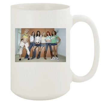 The Pussycat Dolls 15oz White Mug