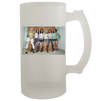 The Pussycat Dolls 16oz Frosted Beer Stein