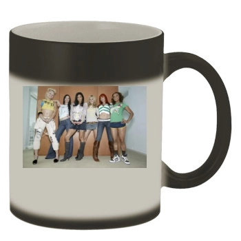 The Pussycat Dolls Color Changing Mug