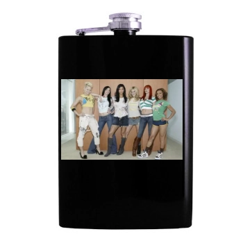 The Pussycat Dolls Hip Flask