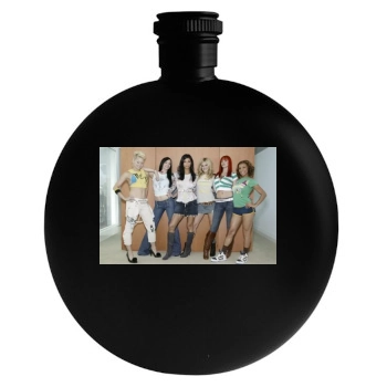 The Pussycat Dolls Round Flask