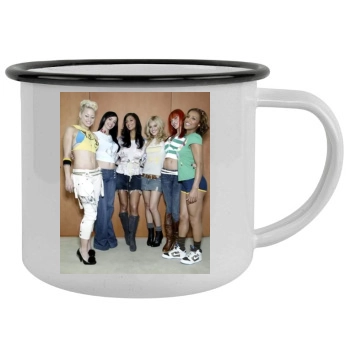 The Pussycat Dolls Camping Mug