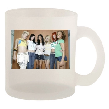 The Pussycat Dolls 10oz Frosted Mug