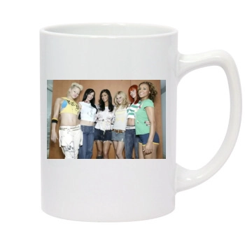 The Pussycat Dolls 14oz White Statesman Mug