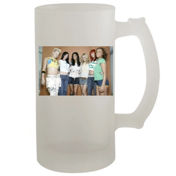 The Pussycat Dolls 16oz Frosted Beer Stein