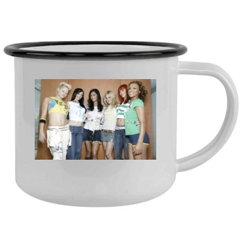 The Pussycat Dolls Camping Mug