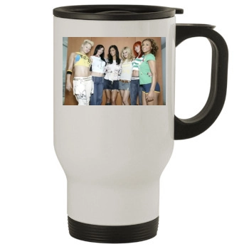 The Pussycat Dolls Stainless Steel Travel Mug