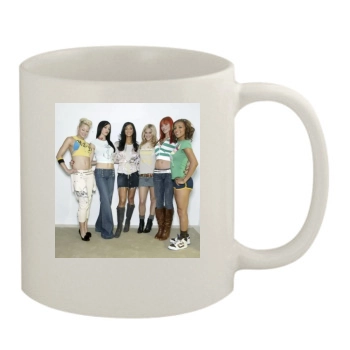 The Pussycat Dolls 11oz White Mug